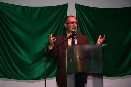 Eduardo Forno, Director Ejecutivo de Conservacion Internacional Bolivia - Gente Motivando Gente